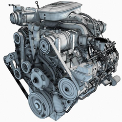 C3388 Engine